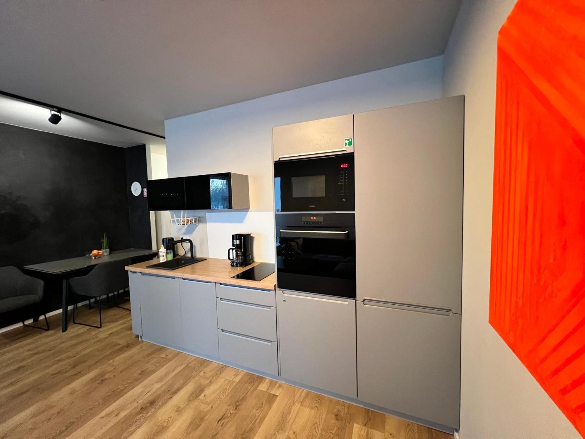 64M2 Apartment Oldtown Gdansk Yacht Marina — Zdjęcia 2